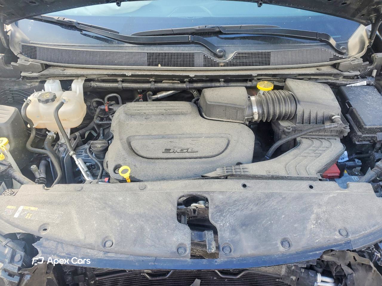 Chrysler Pacifica 2023