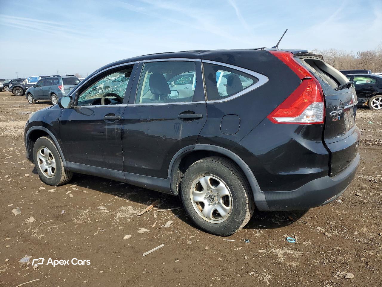 Honda CR-V 2014