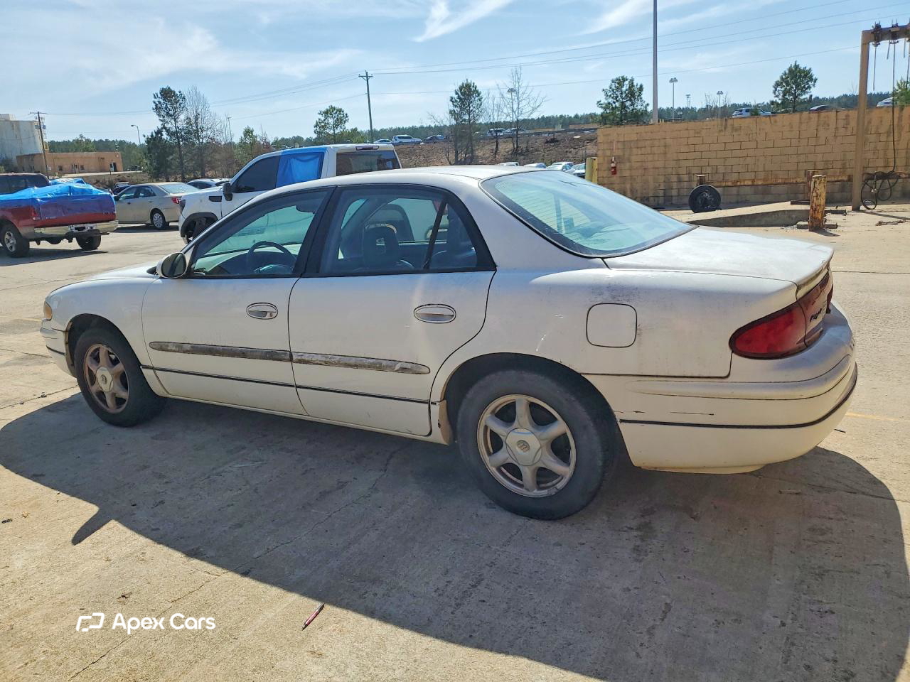 Buick Regal 2004
