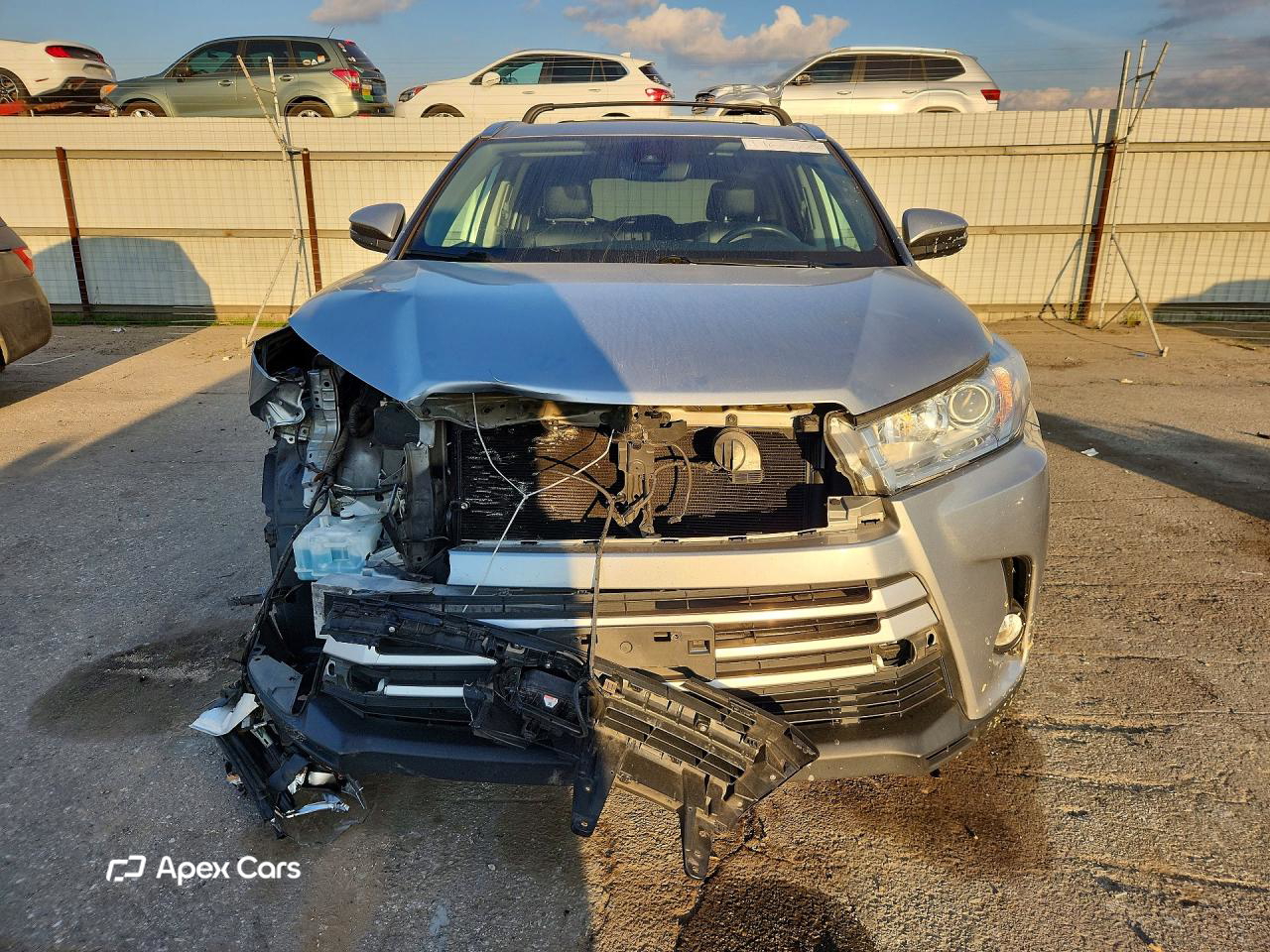 Toyota Highlander 2018