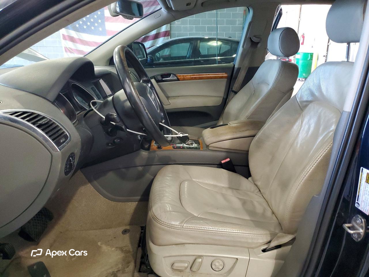 Audi Q7 2007