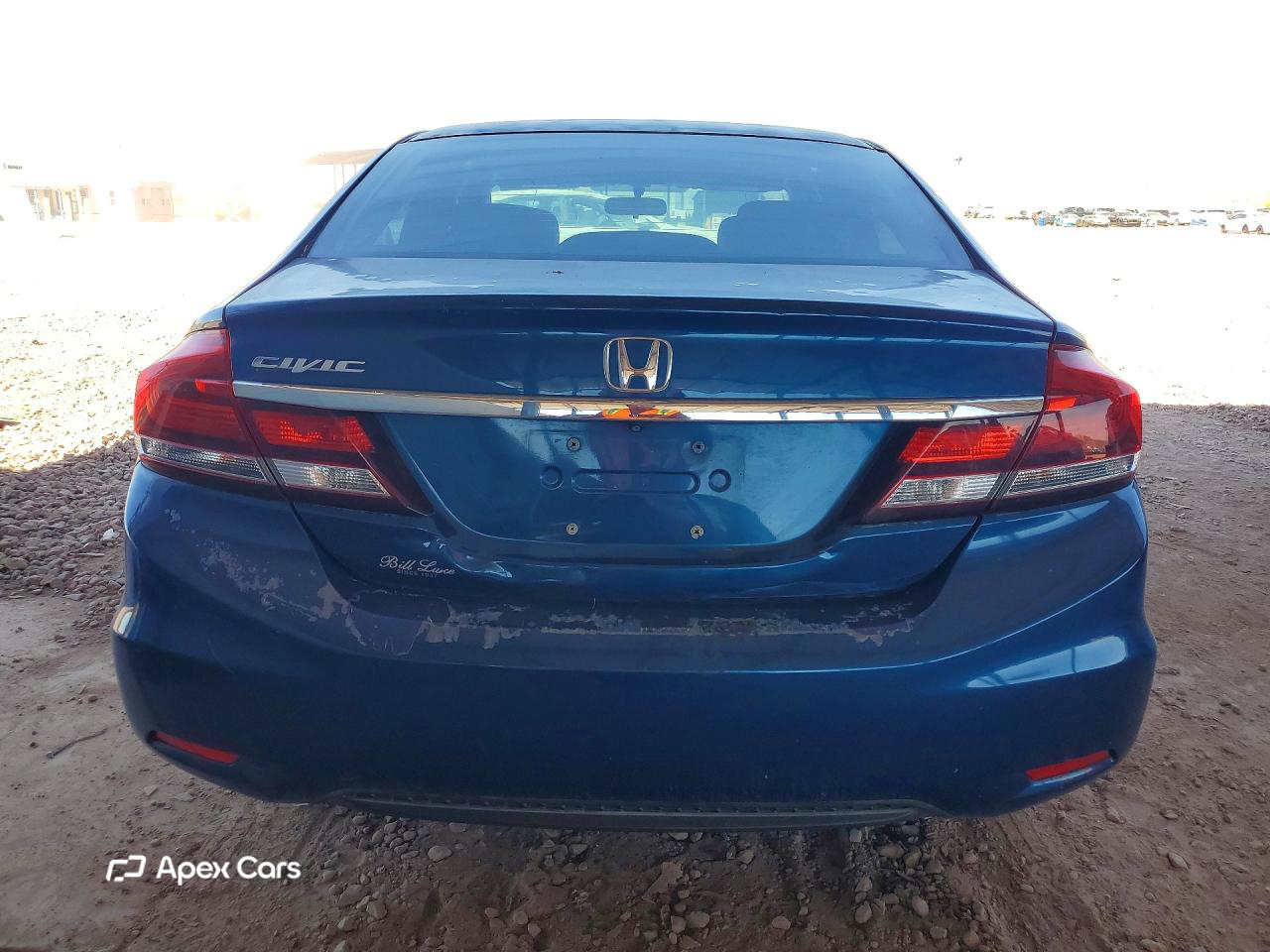 Honda Civic 2015