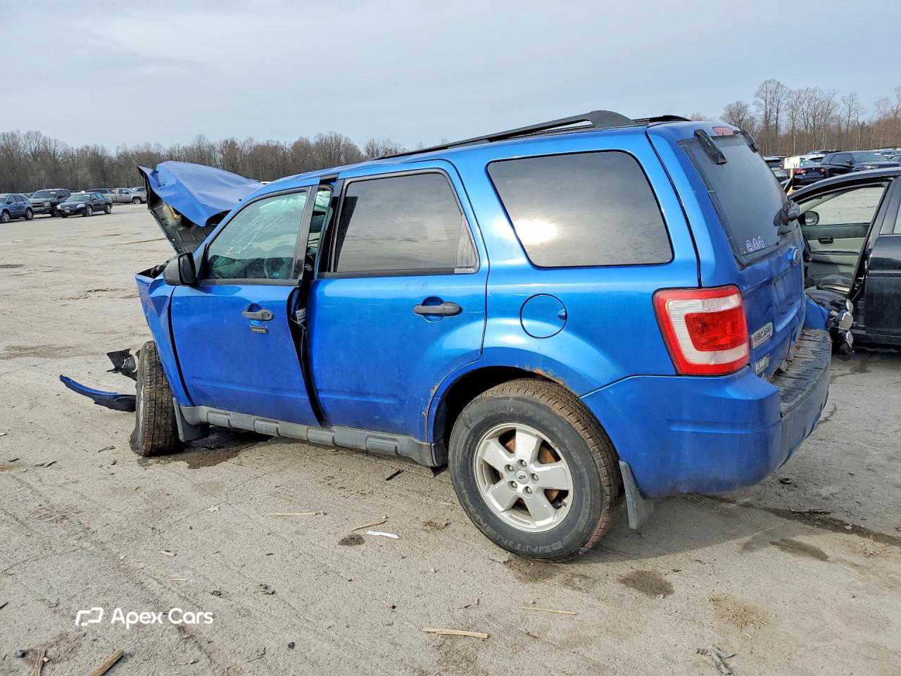 Ford Escape 2012
