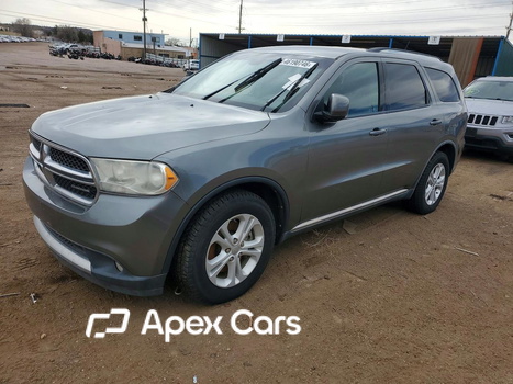 Dodge Durango 2011 - Zdjęcie 1 z 13