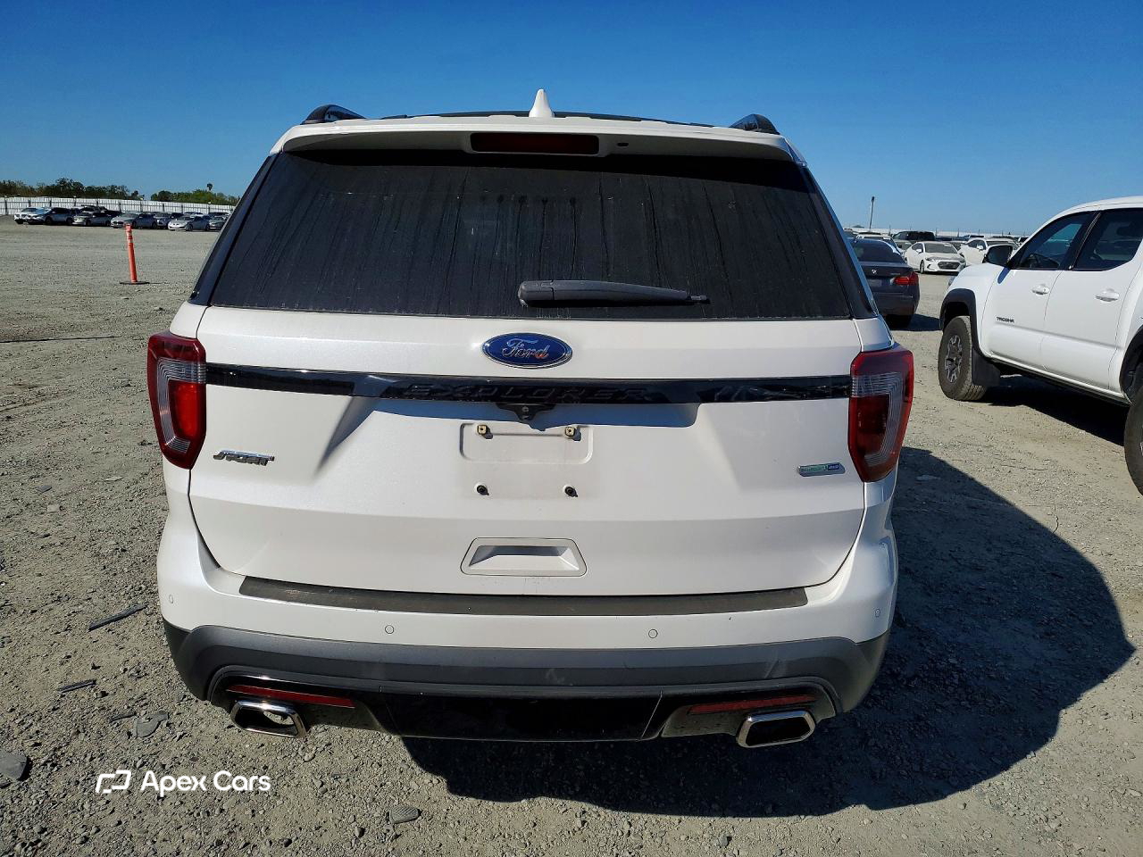 Ford Explorer 2017
