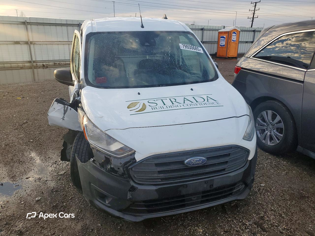 Ford Transit 2019