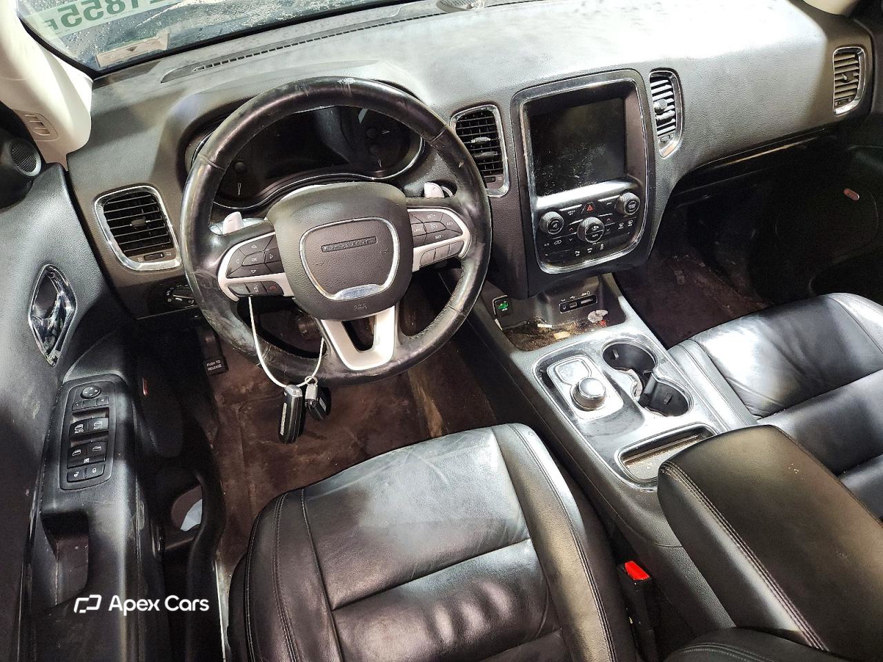 Dodge Durango 2015