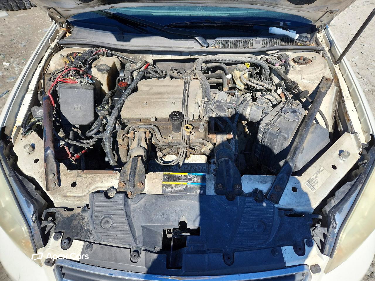Chevrolet Impala 2009