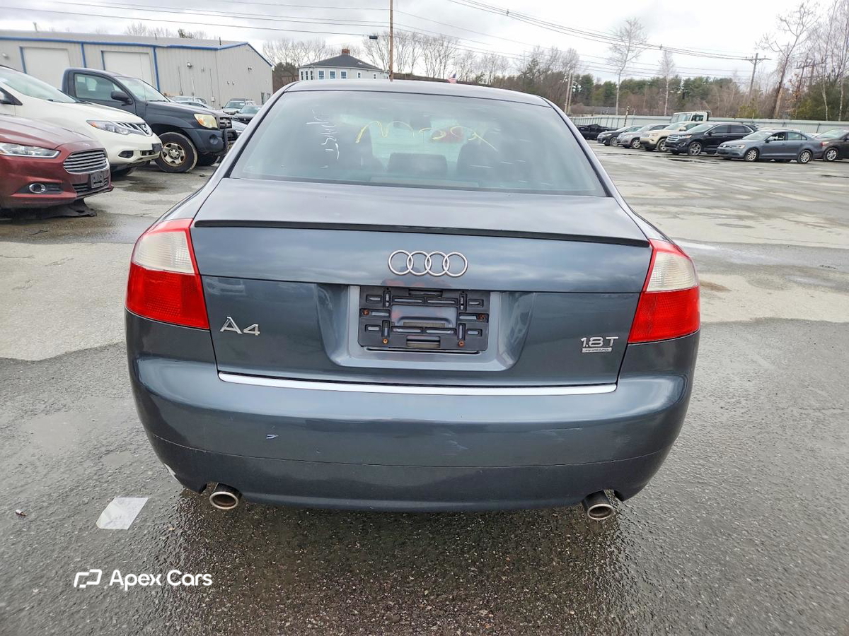 Audi A4 2003
