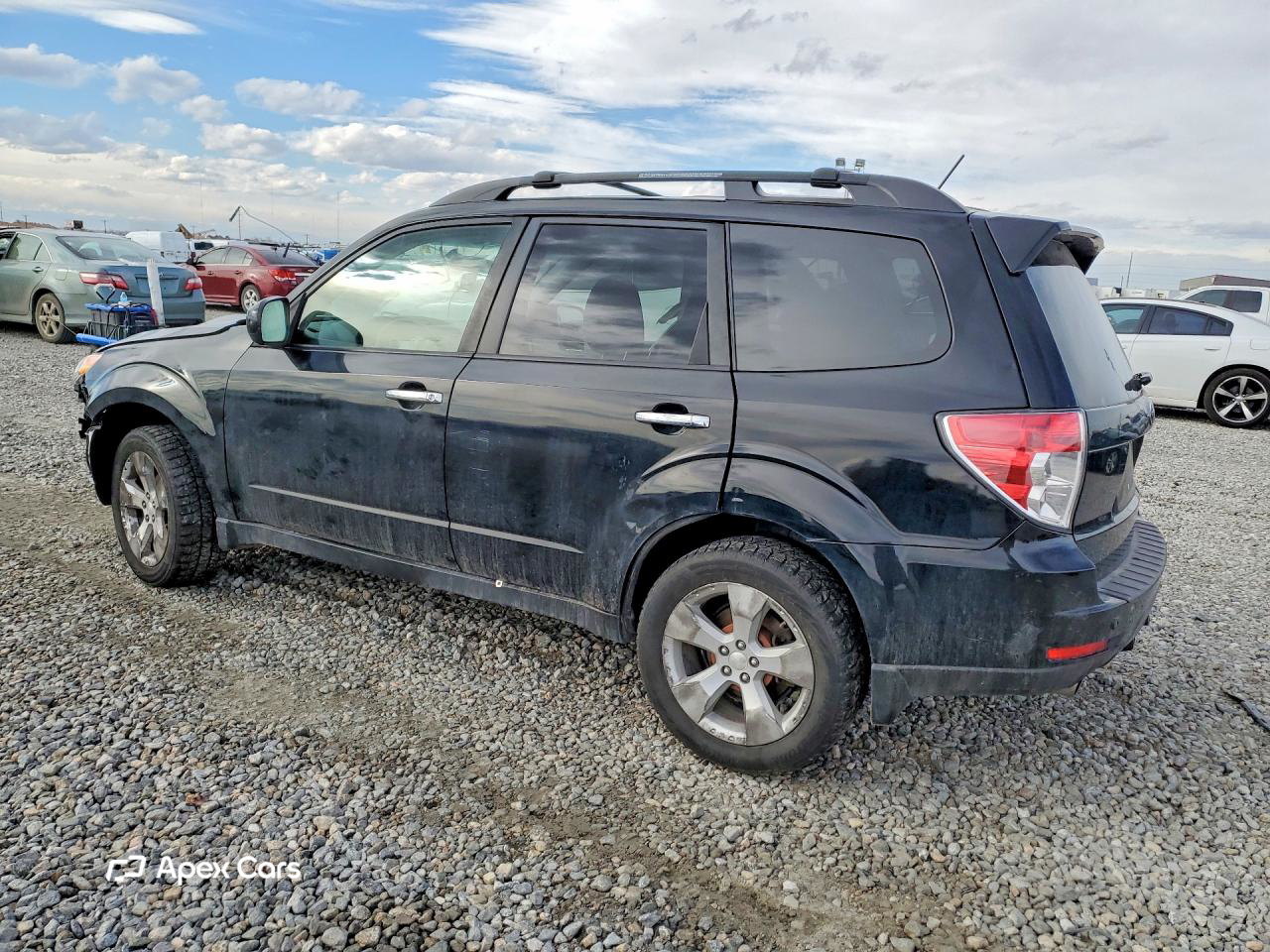 Subaru Forester 2012