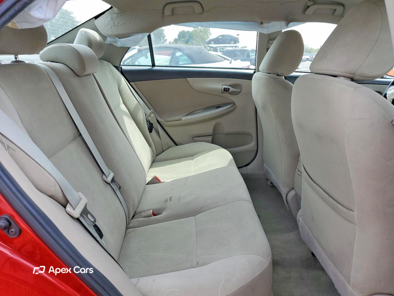 Toyota Corolla 2012
