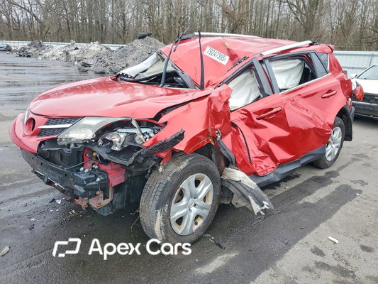 Toyota RAV 4 2015 - Zdjęcie 1 z 13