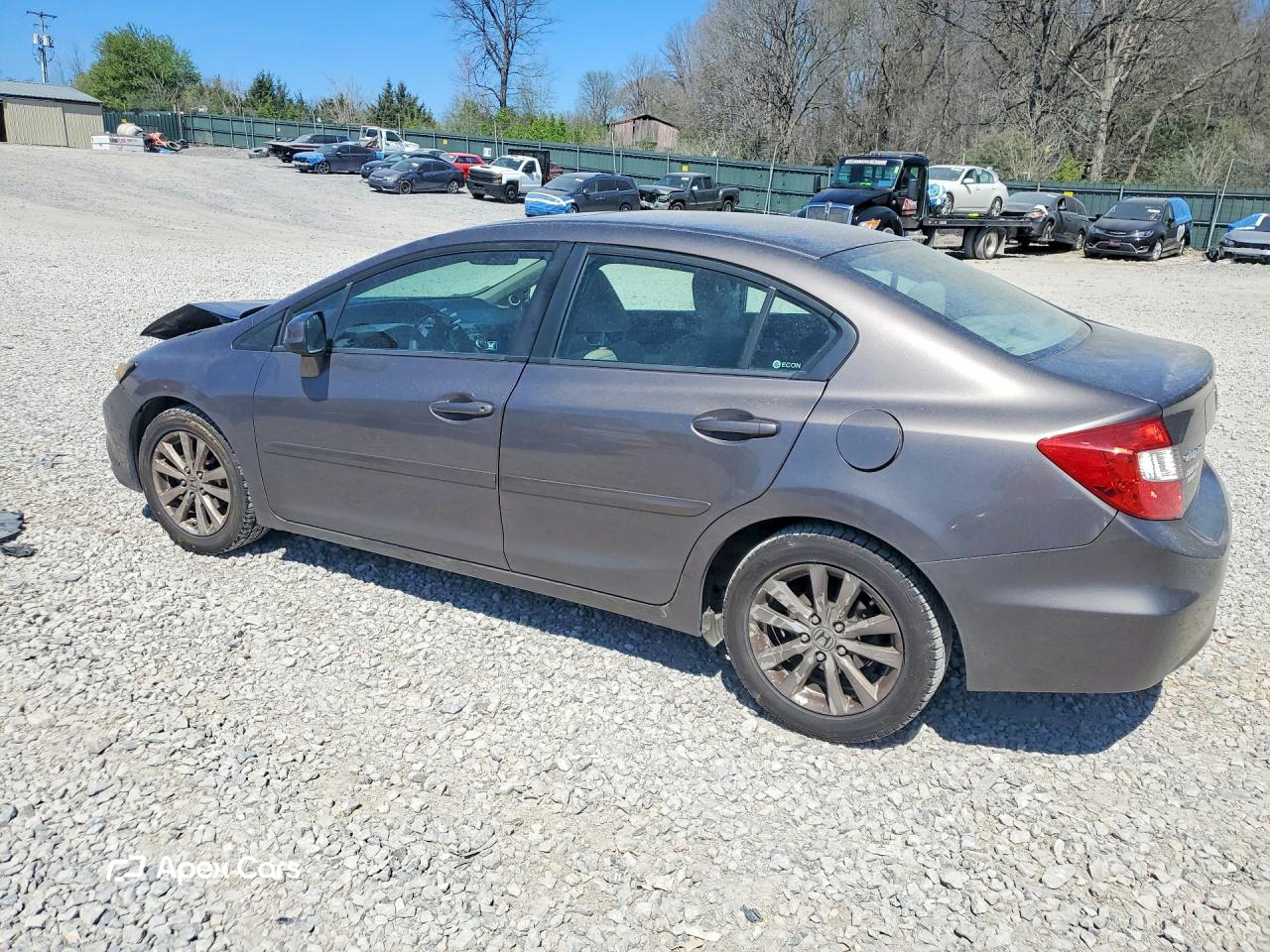 Honda Civic 2012