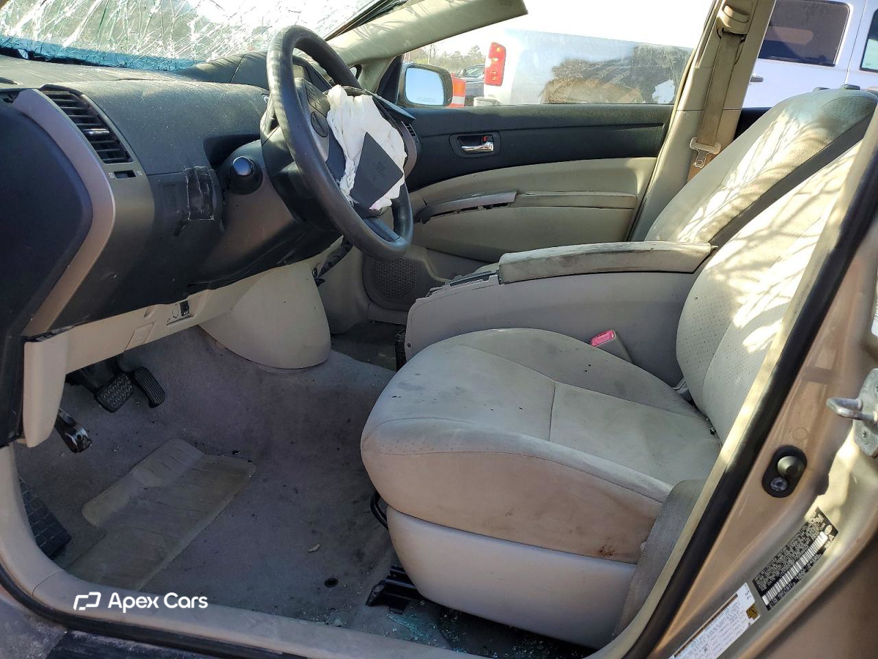 Toyota Prius 2007