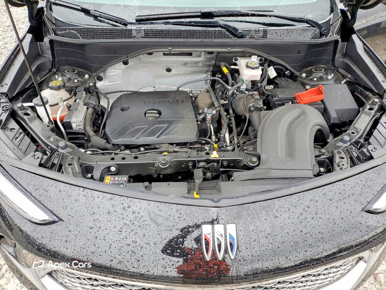 Buick Encore 2024