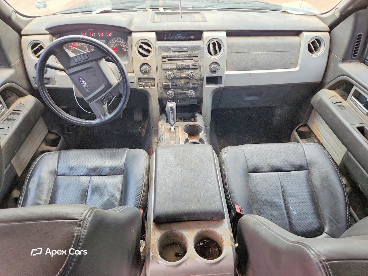 Ford F-150 2012