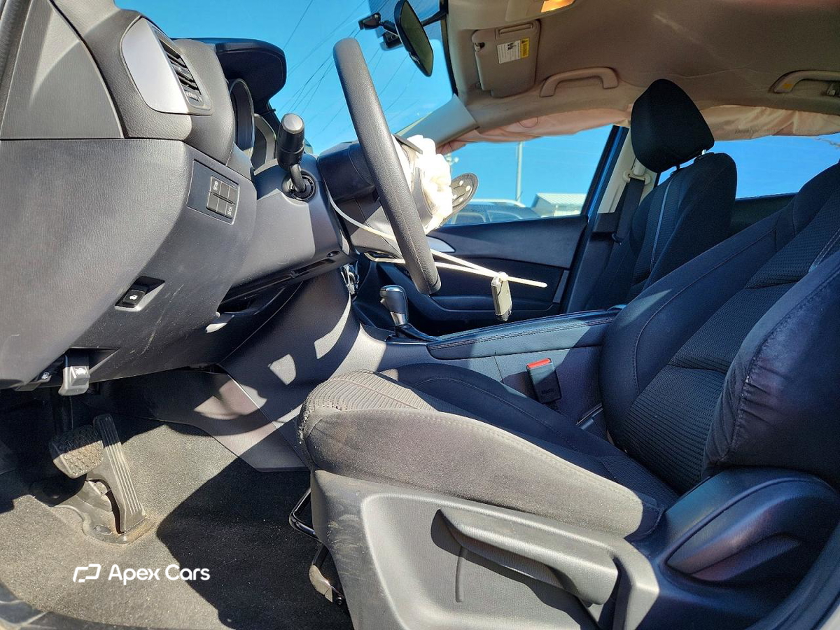 Mazda 3 2017