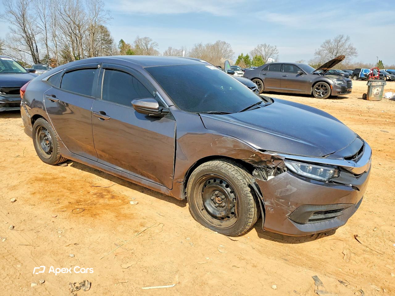 Honda Civic 2016
