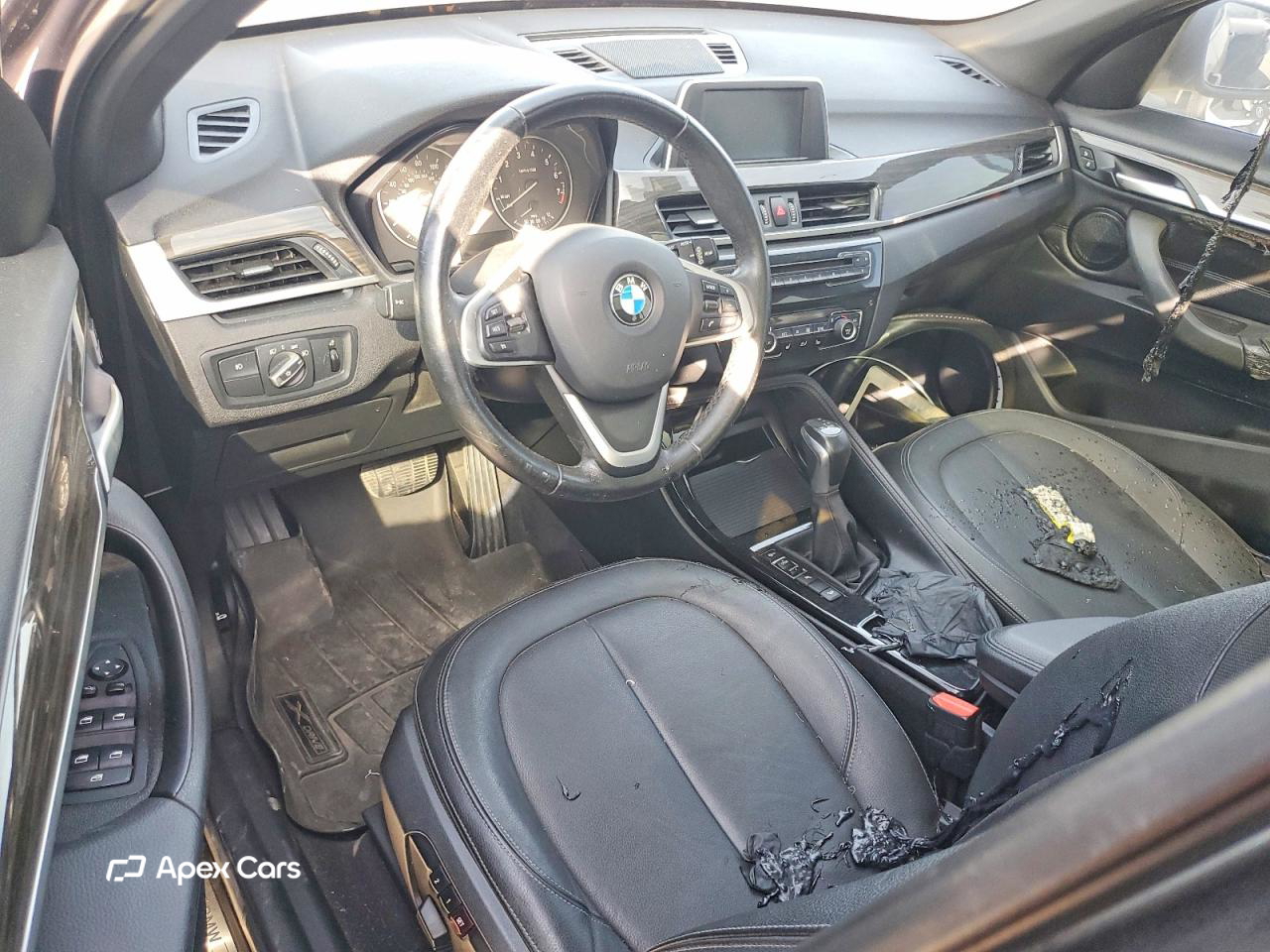 BMW X1 2016
