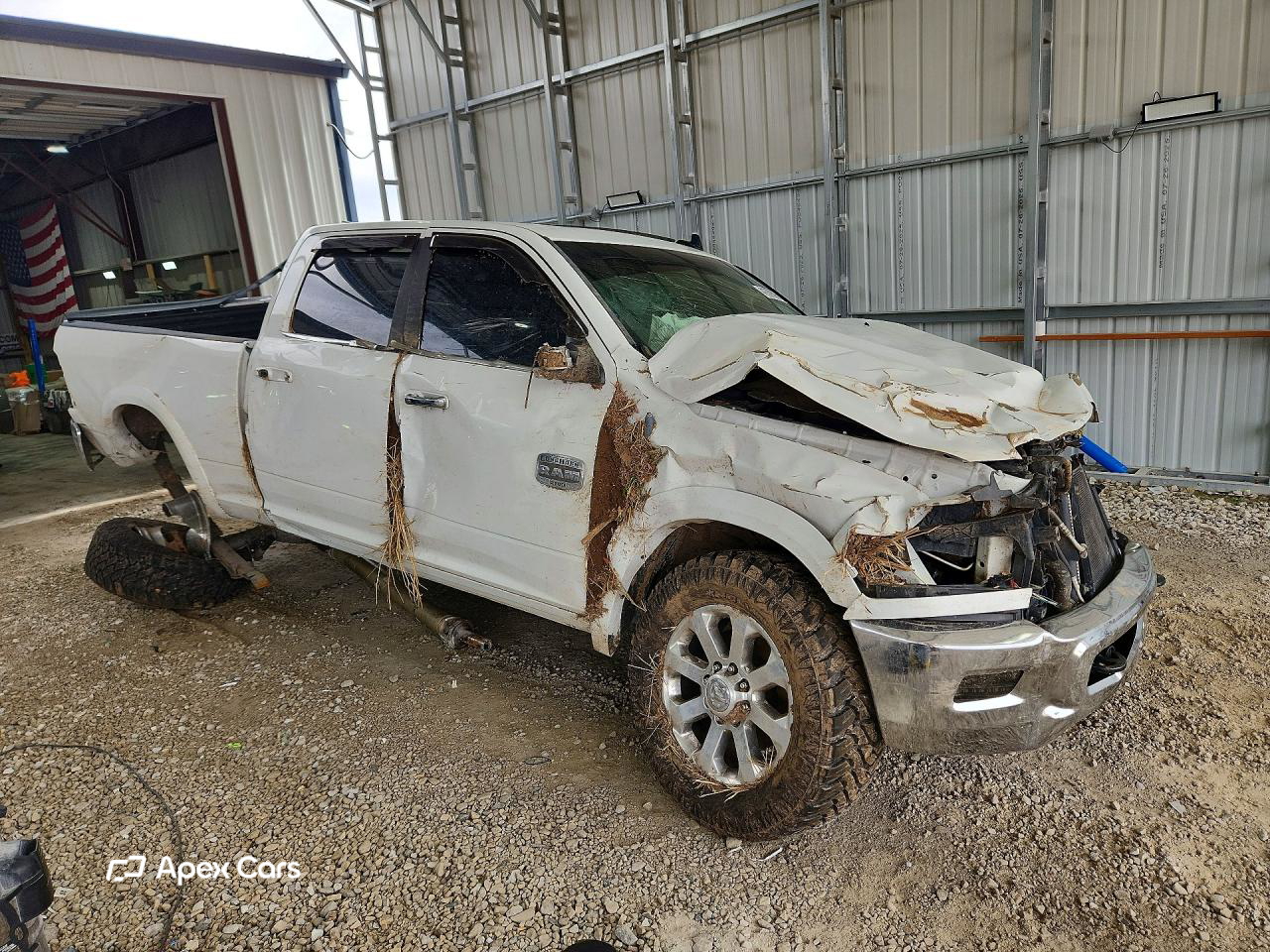 RAM 2500 2013