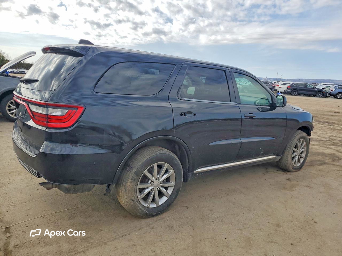 Dodge Durango 2018