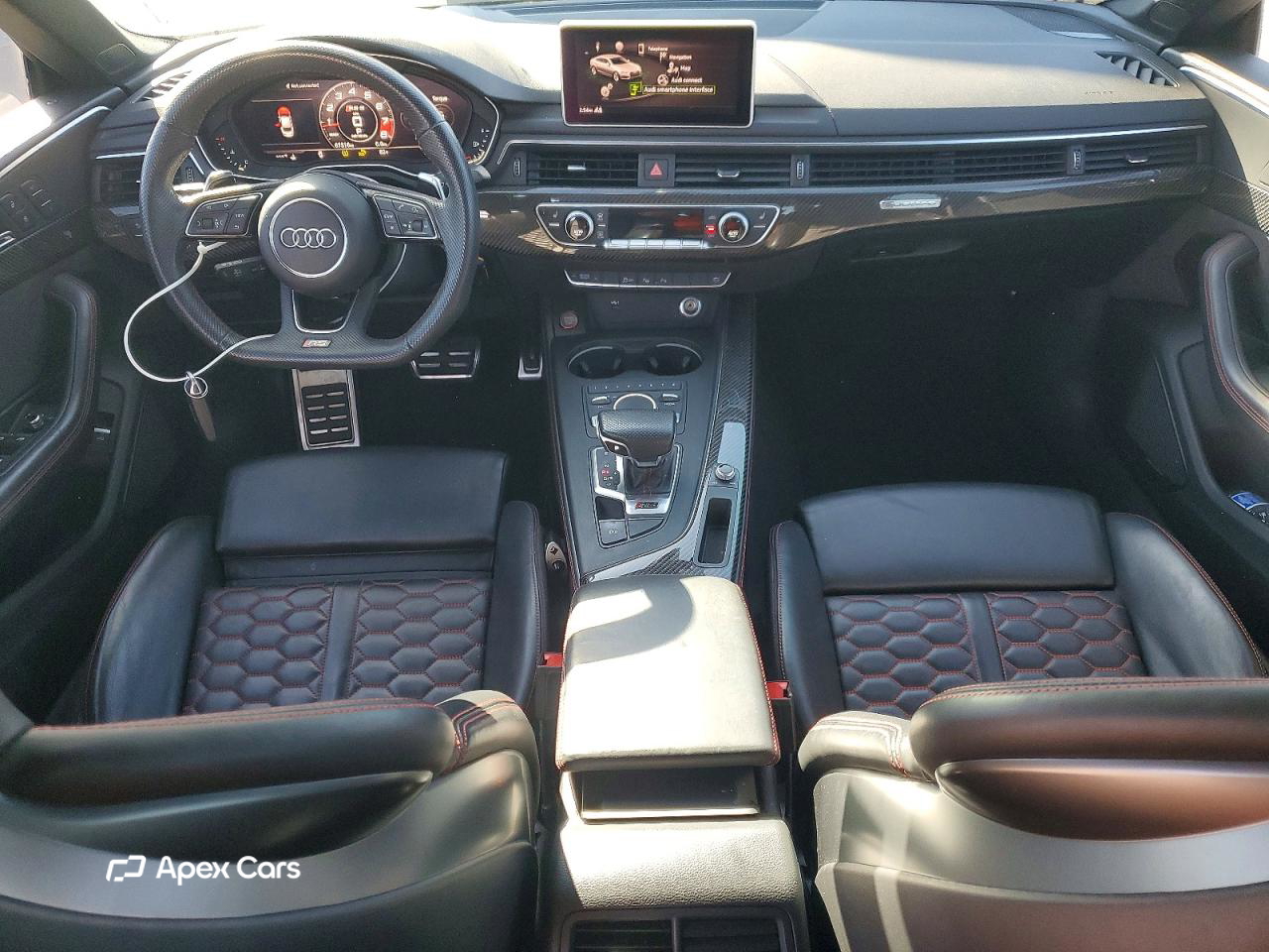 Audi RS5 2019