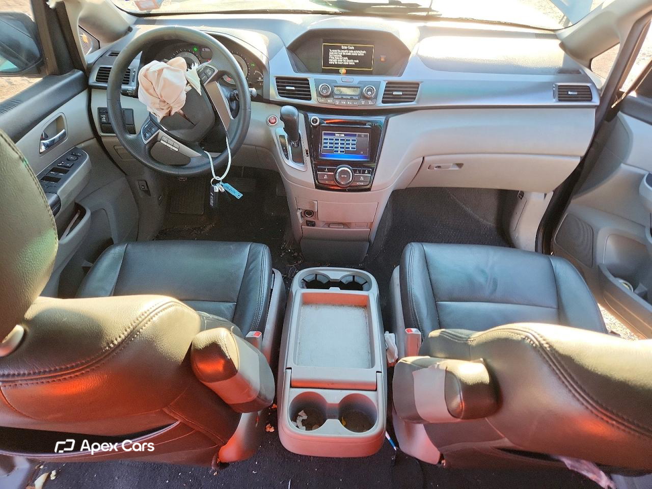 Honda Odyssey 2014