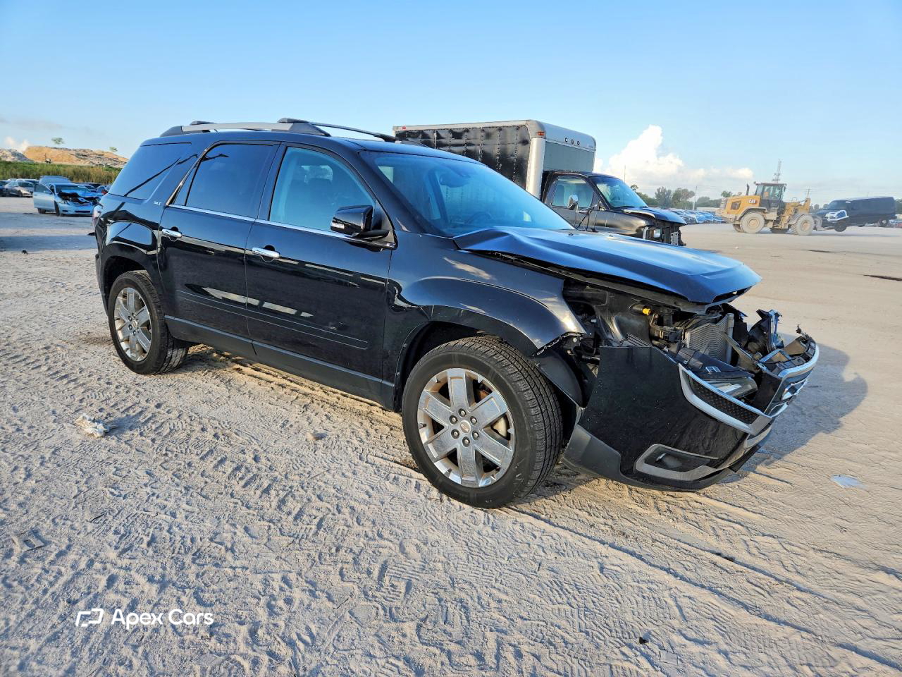 GMC Acadia 2017