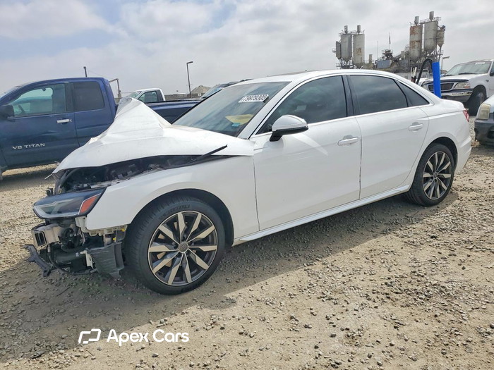 2020 Audi A4 - Image 1 of 5