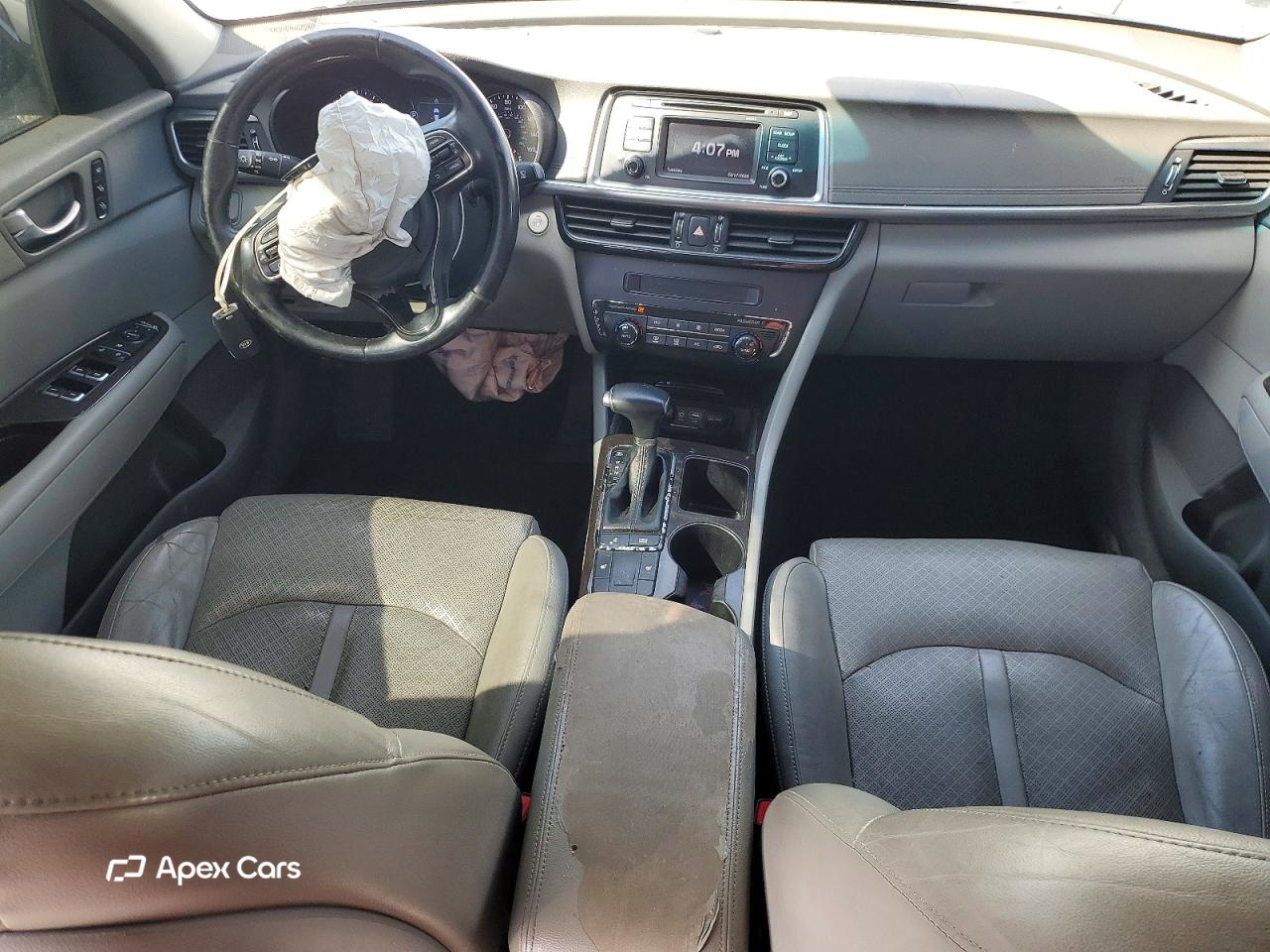 Kia Optima 2016