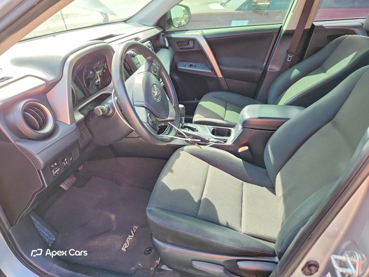 Toyota RAV 4 2018
