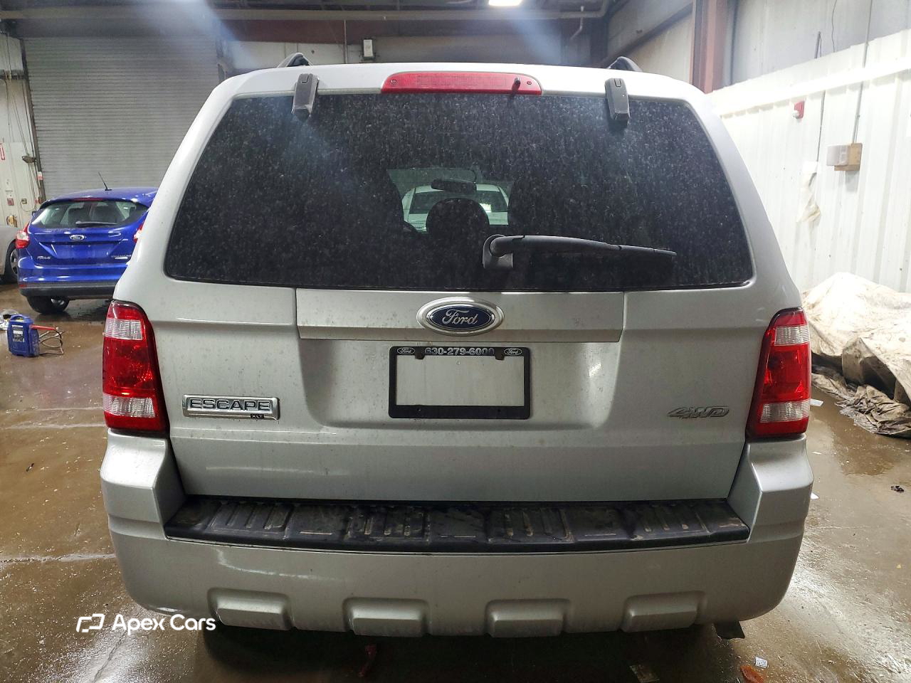 Ford Escape 2009