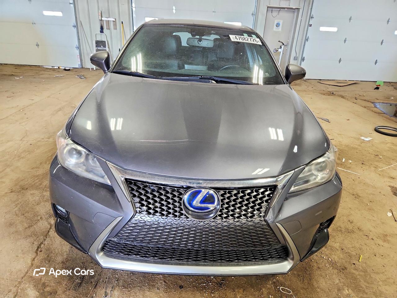 Lexus CT 2014