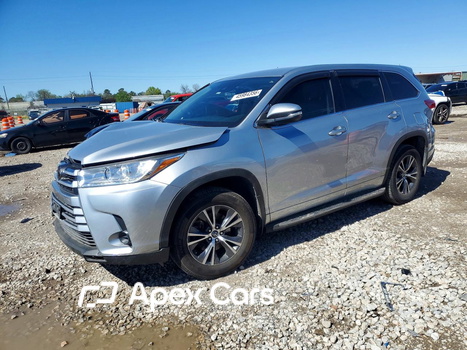 Toyota Highlander 2017 - Image 1 of 14