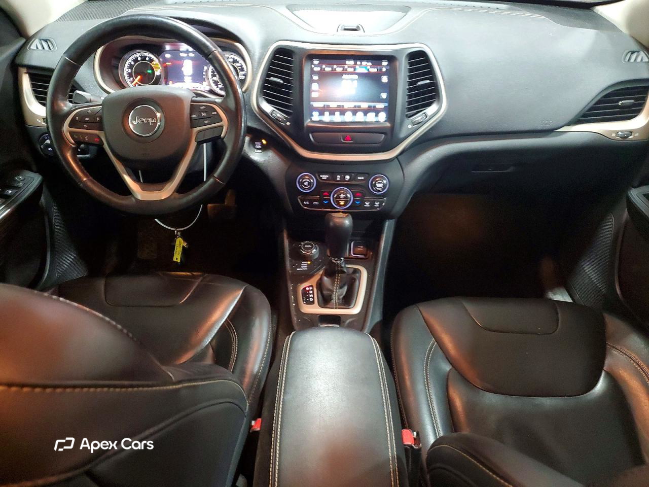 Jeep Cherokee 2016