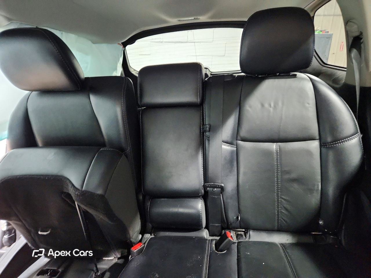 Nissan Pathfinder 2018
