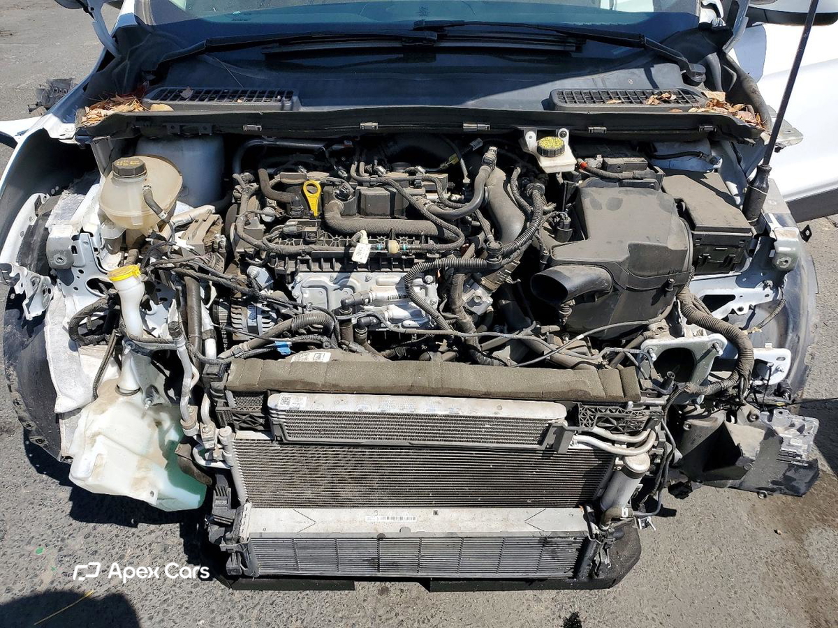 Ford Escape 2019