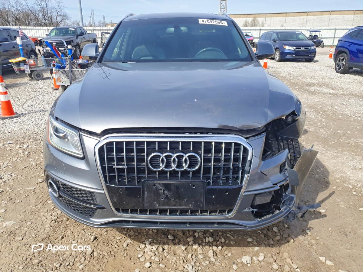 Audi Q5 2016