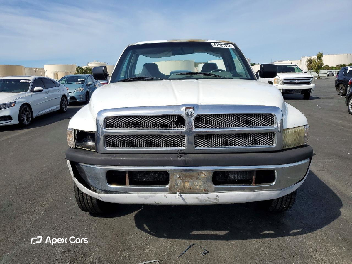 Dodge RAM 1995