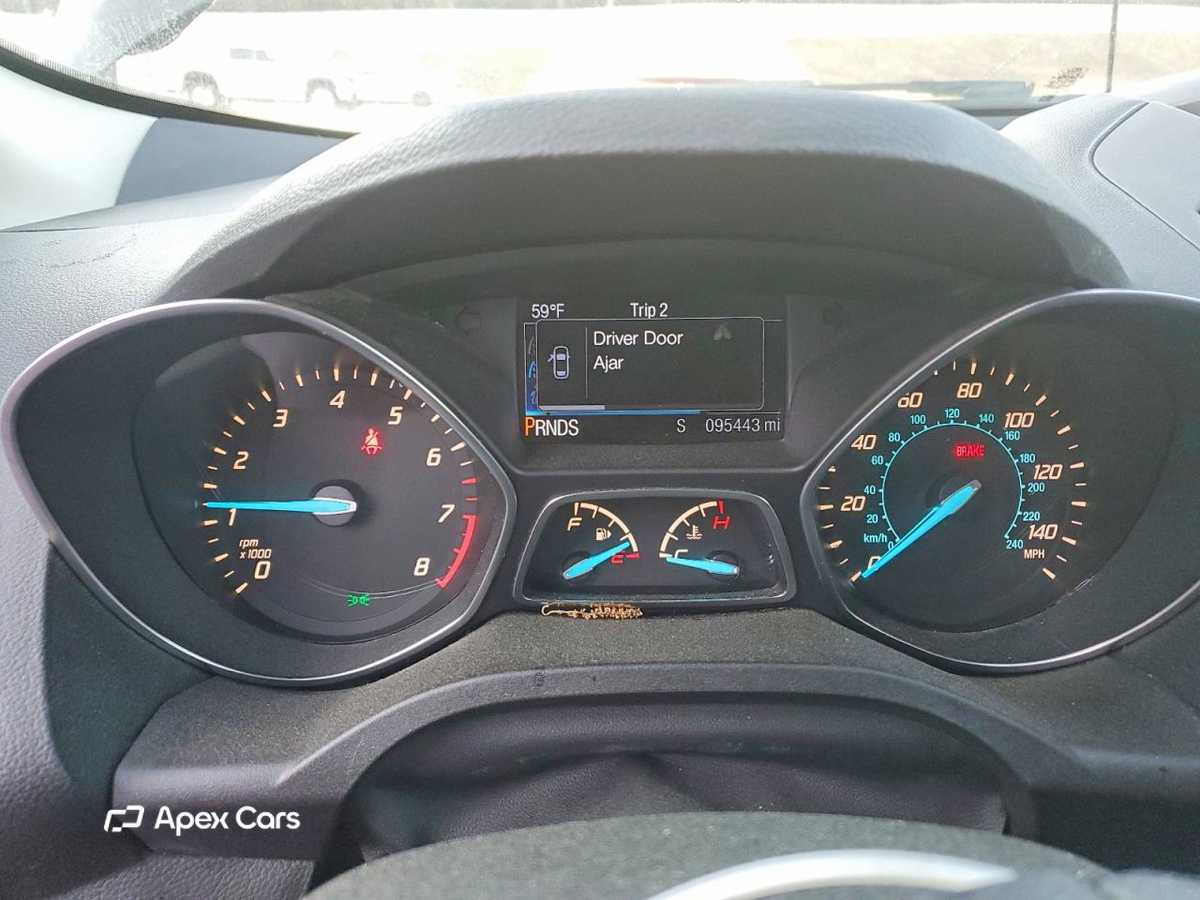 Ford Escape 2016