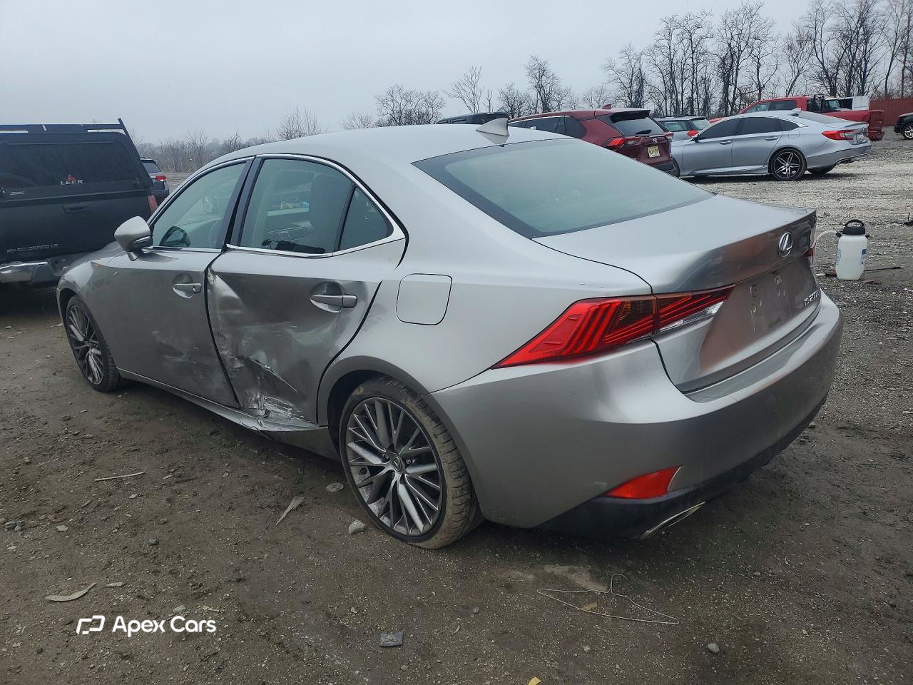 Lexus IS 2017