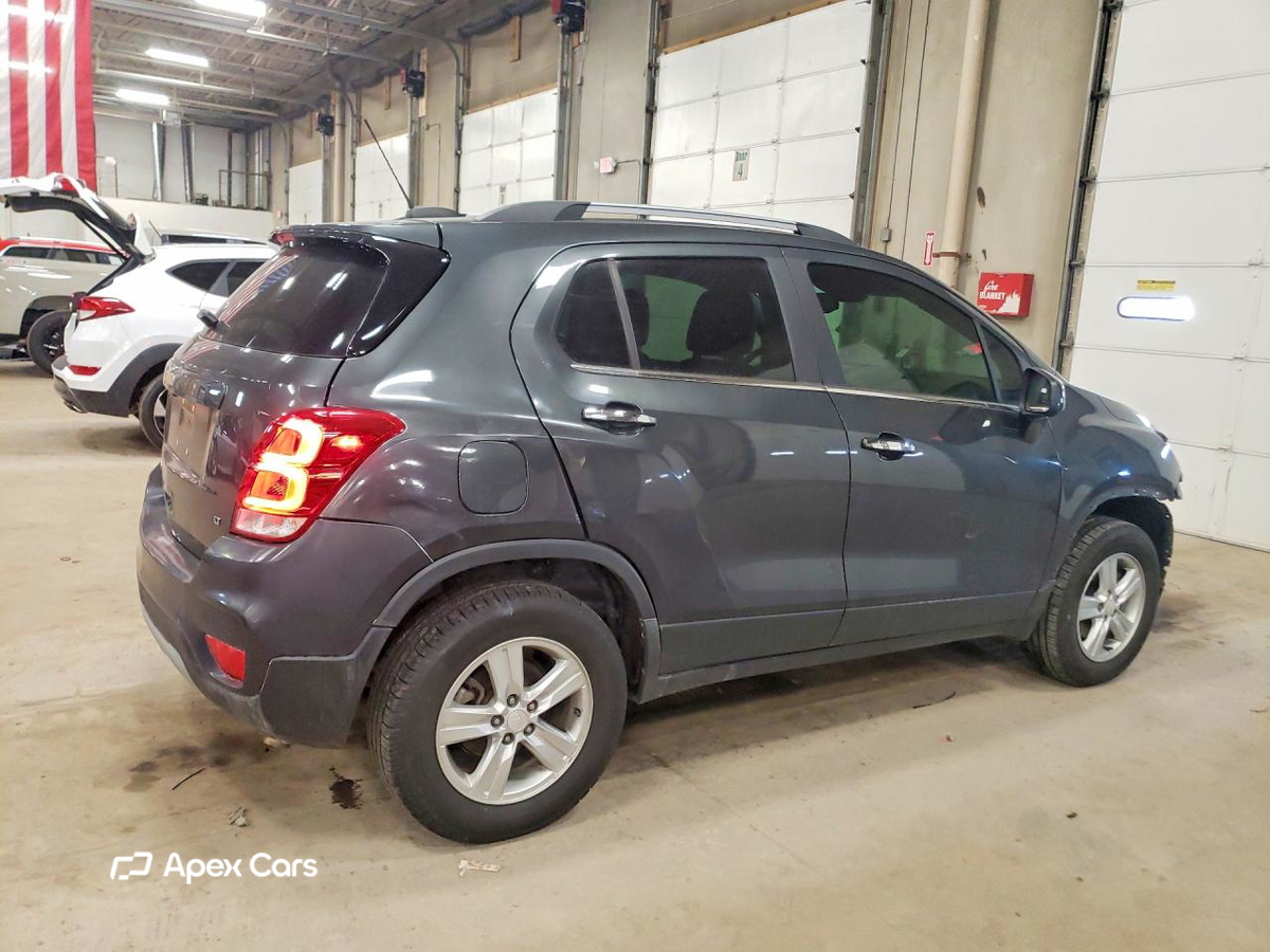 Chevrolet Trax 2020