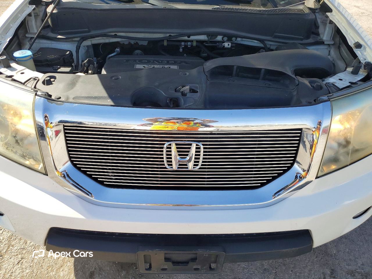 Honda Pilot 2010