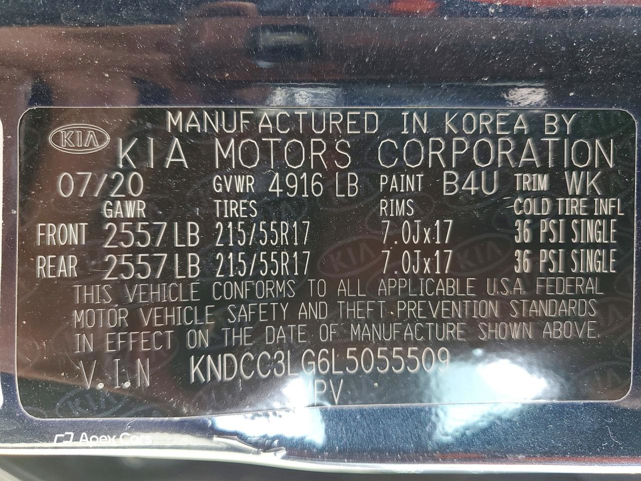 Kia Niro 2020
