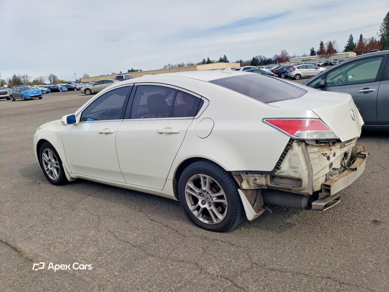 Acura TL 2011