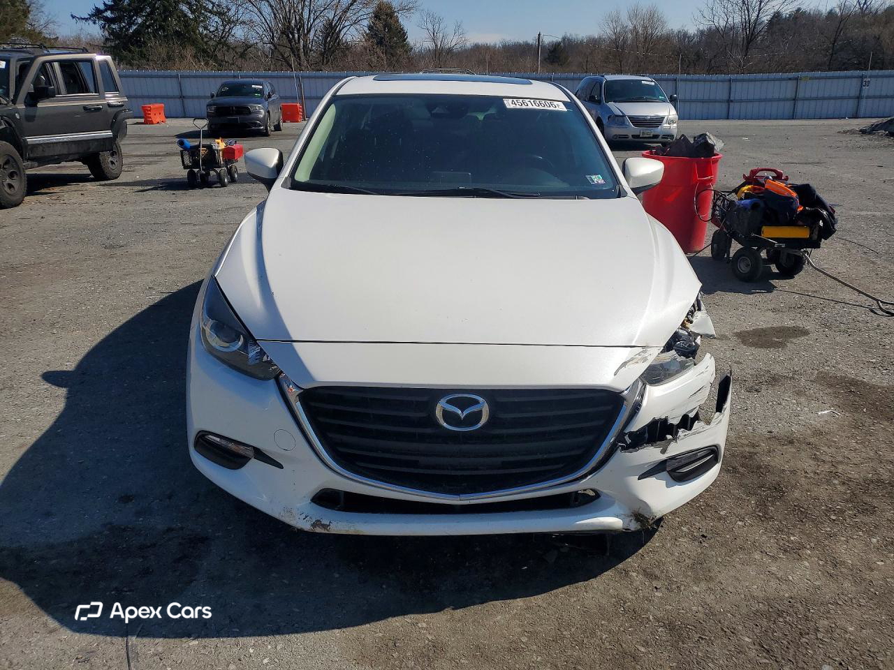 Mazda 3 2018