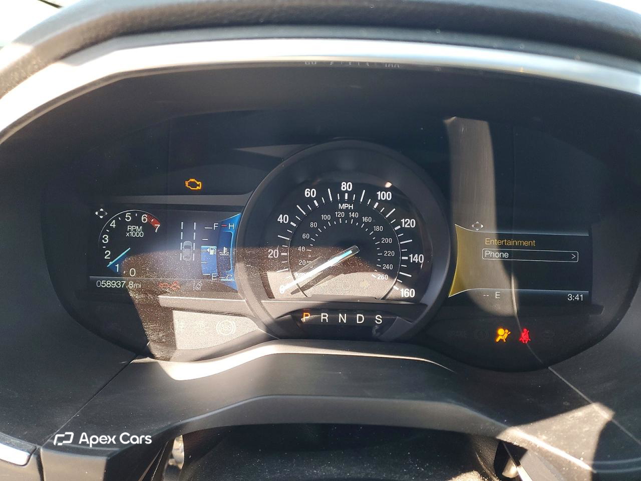 Ford Edge 2020