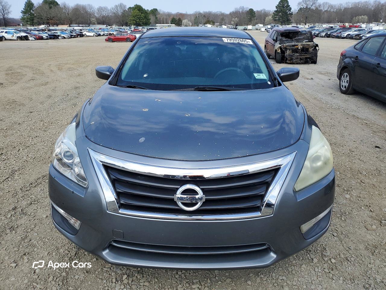 Nissan Altima 2015