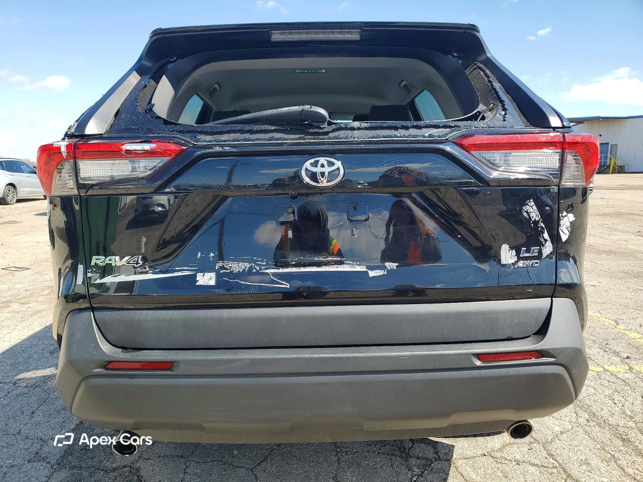 Toyota RAV 4 2021