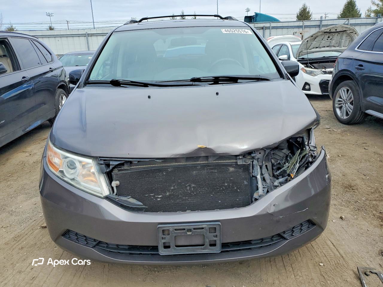 Honda Odyssey 2013